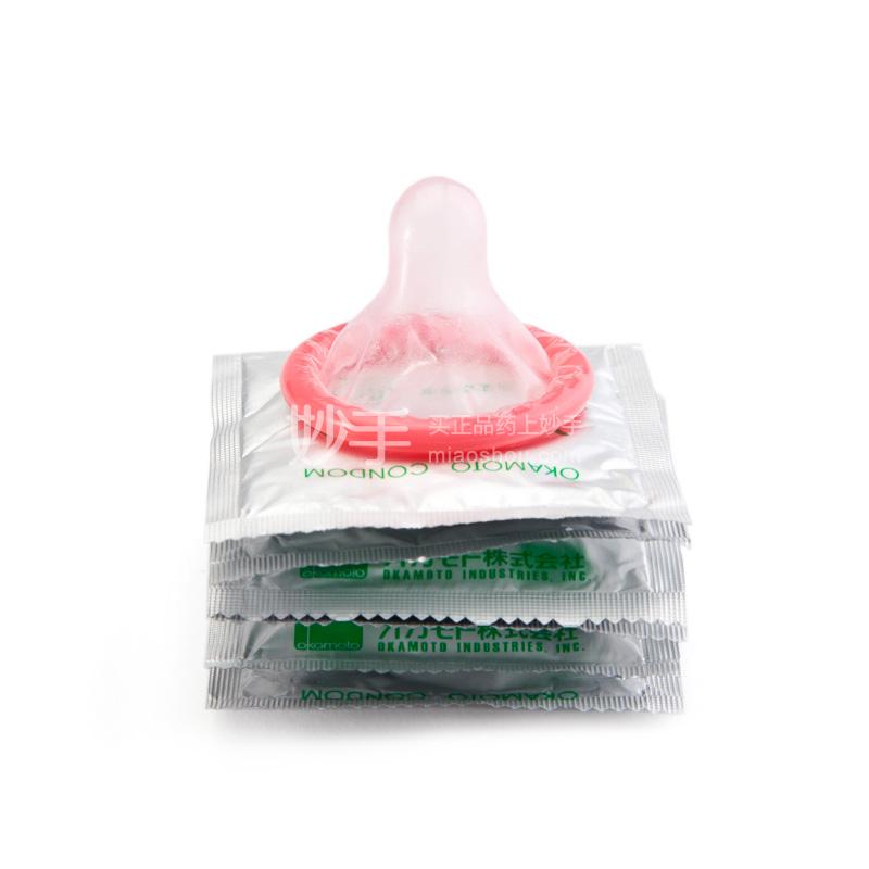天然胶乳橡胶避孕套(质感超薄)